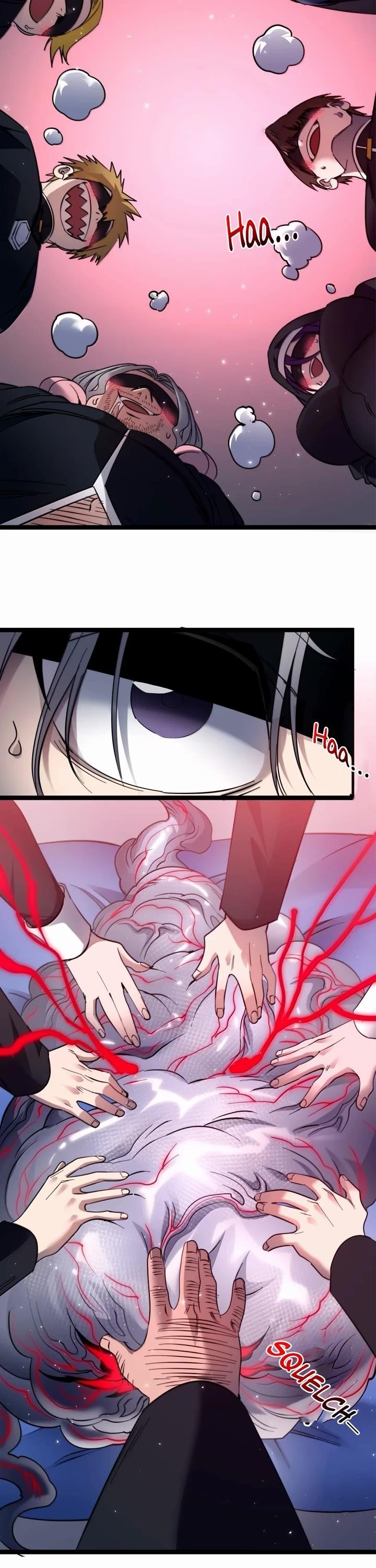 I’m Really Not The Demon God’s Lackey Chapter 184 - Page 22 in English