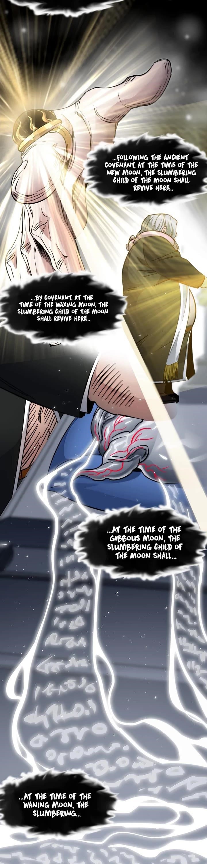 I’m Really Not The Demon God’s Lackey Chapter 184 - Page 27 in English