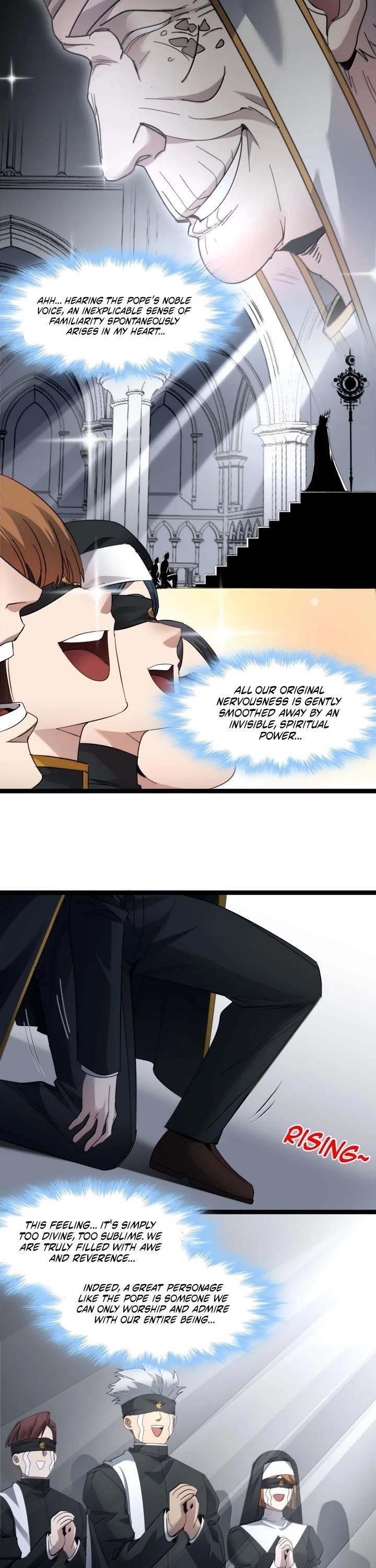 I’m Really Not The Demon God’s Lackey Chapter 184 - Page 3 in English