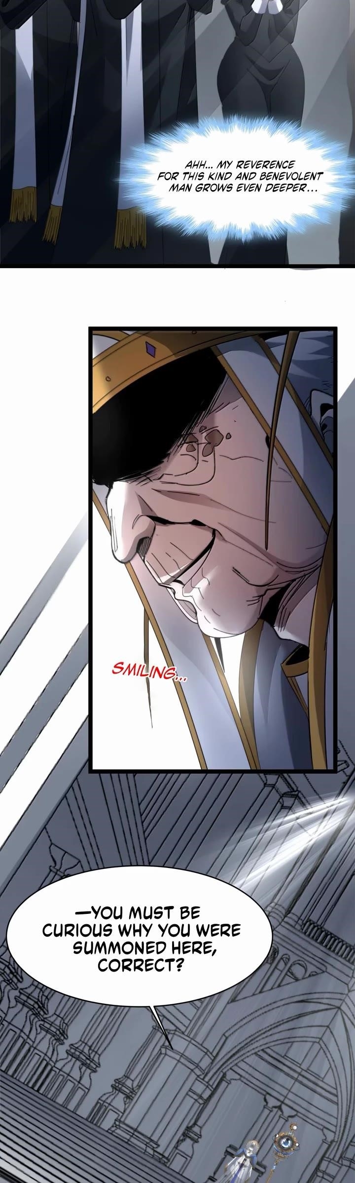 I’m Really Not The Demon God’s Lackey Chapter 184 - Page 4 in English