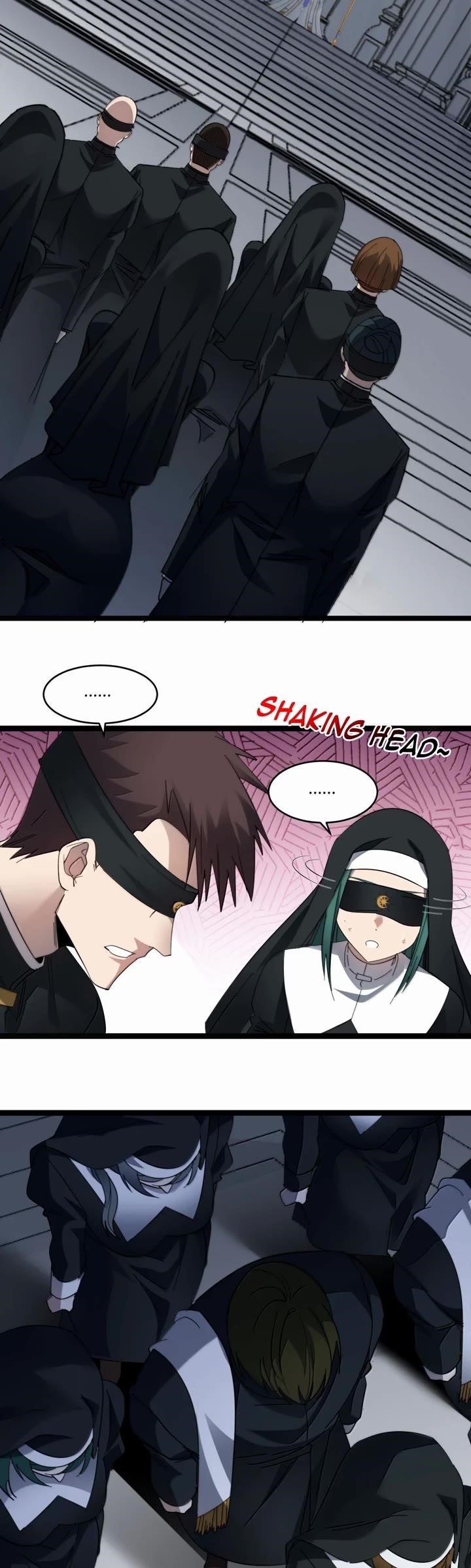 I’m Really Not The Demon God’s Lackey Chapter 184 - Page 5 in English