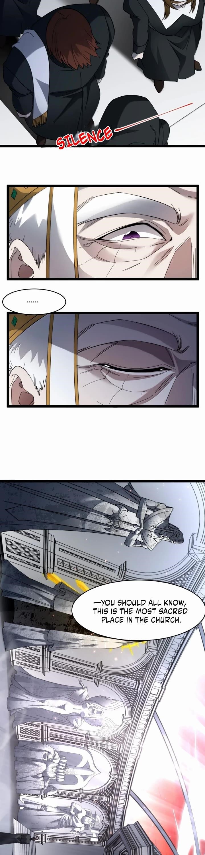 I’m Really Not The Demon God’s Lackey Chapter 184 - Page 6 in English