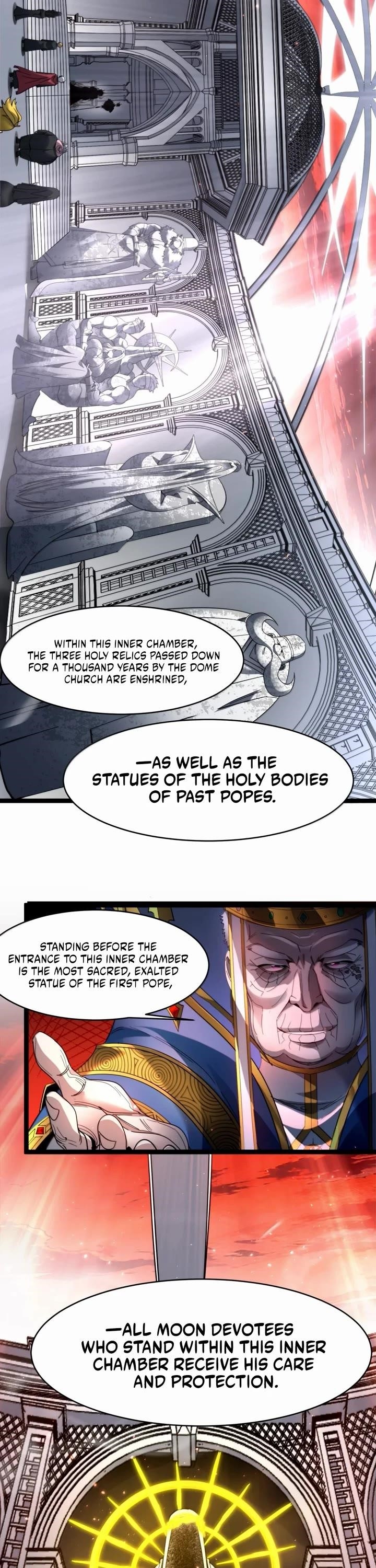 I’m Really Not The Demon God’s Lackey Chapter 184 - Page 7 in English