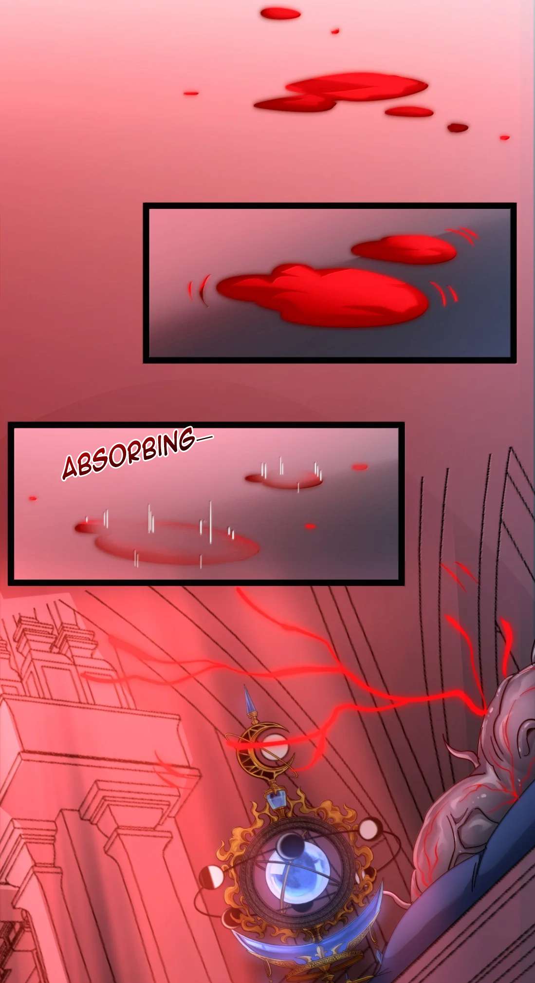I’m Really Not The Demon God’s Lackey Chapter 185 - Page 11 in English