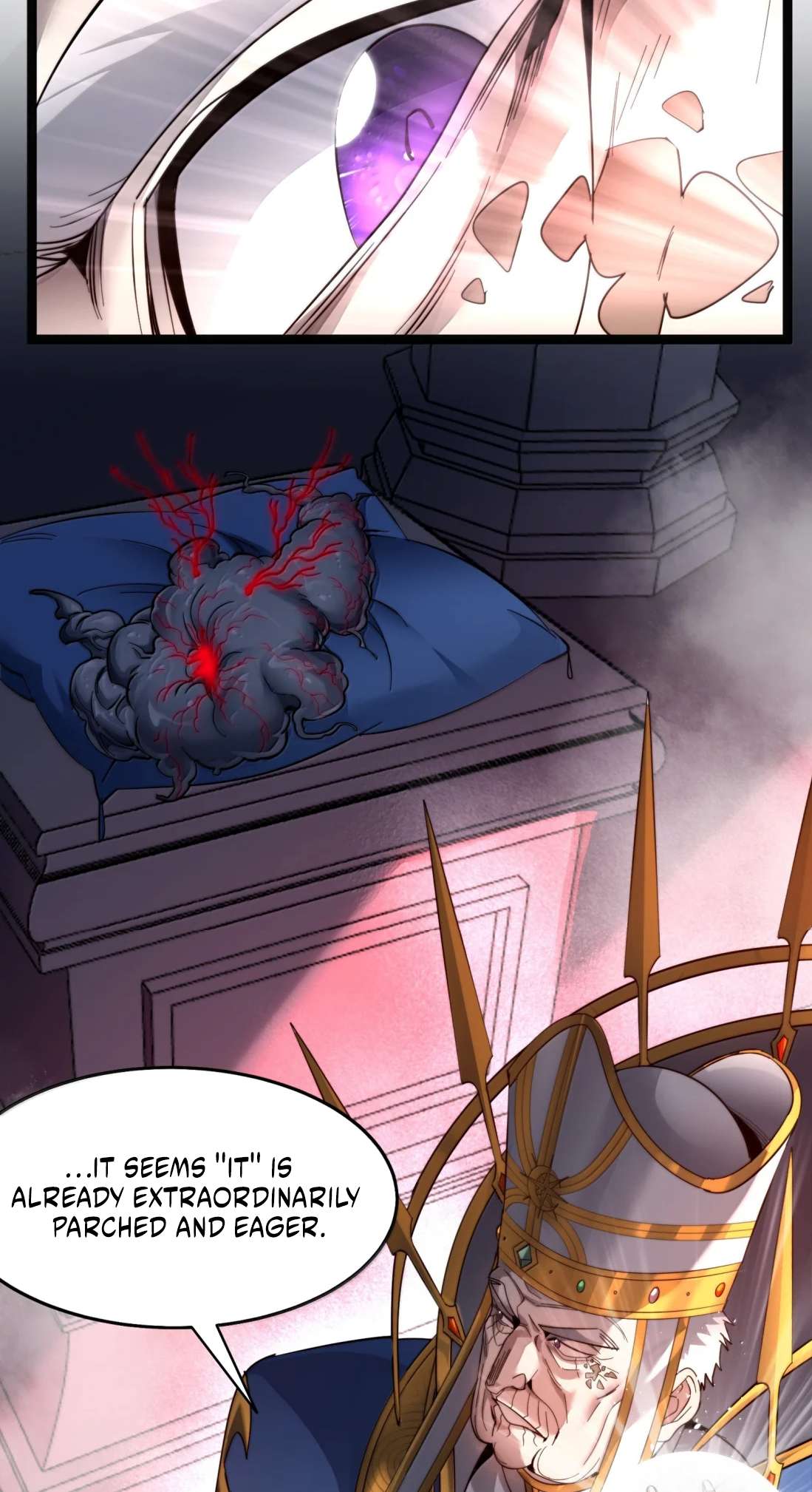 I’m Really Not The Demon God’s Lackey Chapter 185 - Page 13 in English