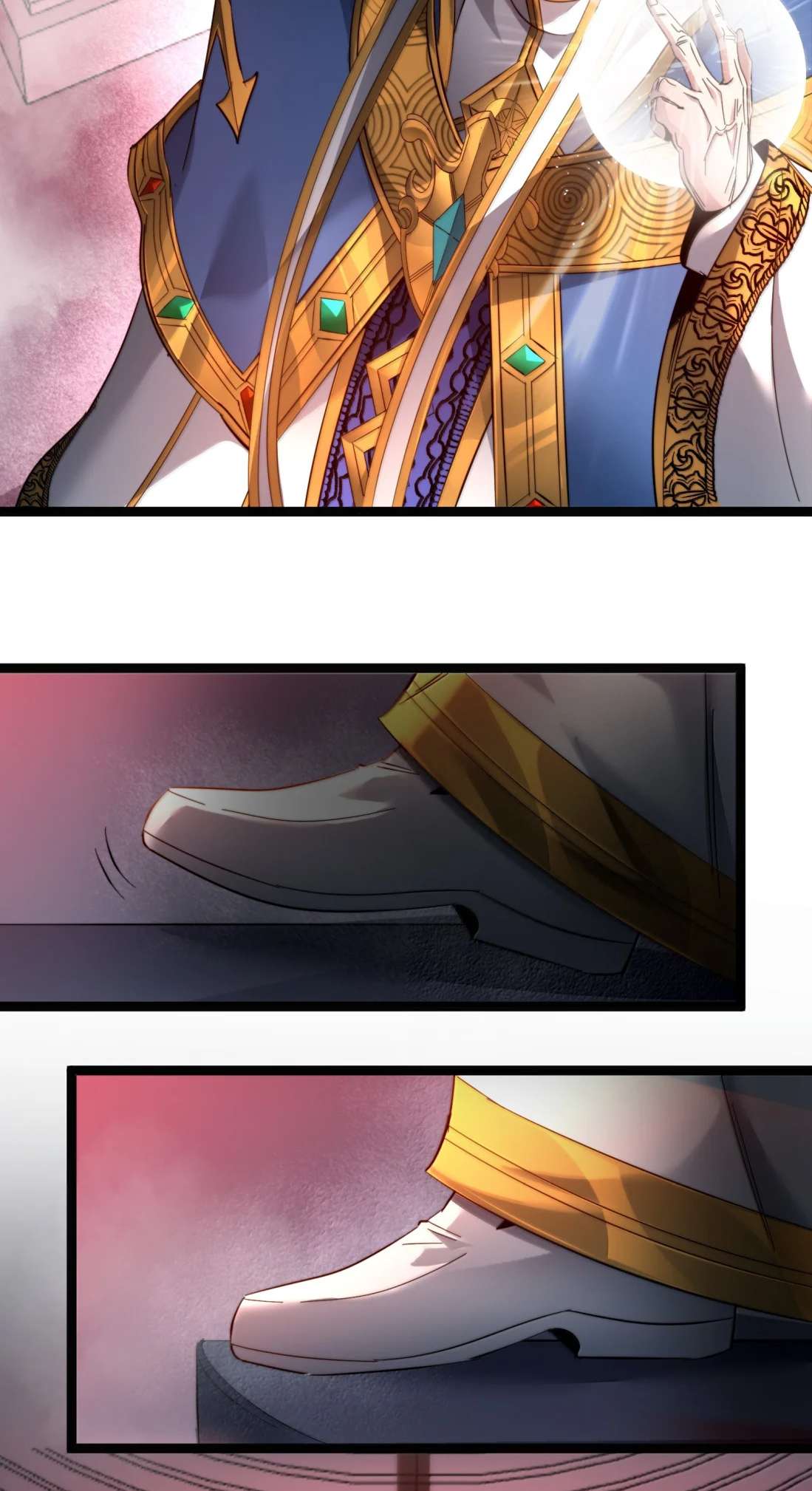 I’m Really Not The Demon God’s Lackey Chapter 185 - Page 14 in English