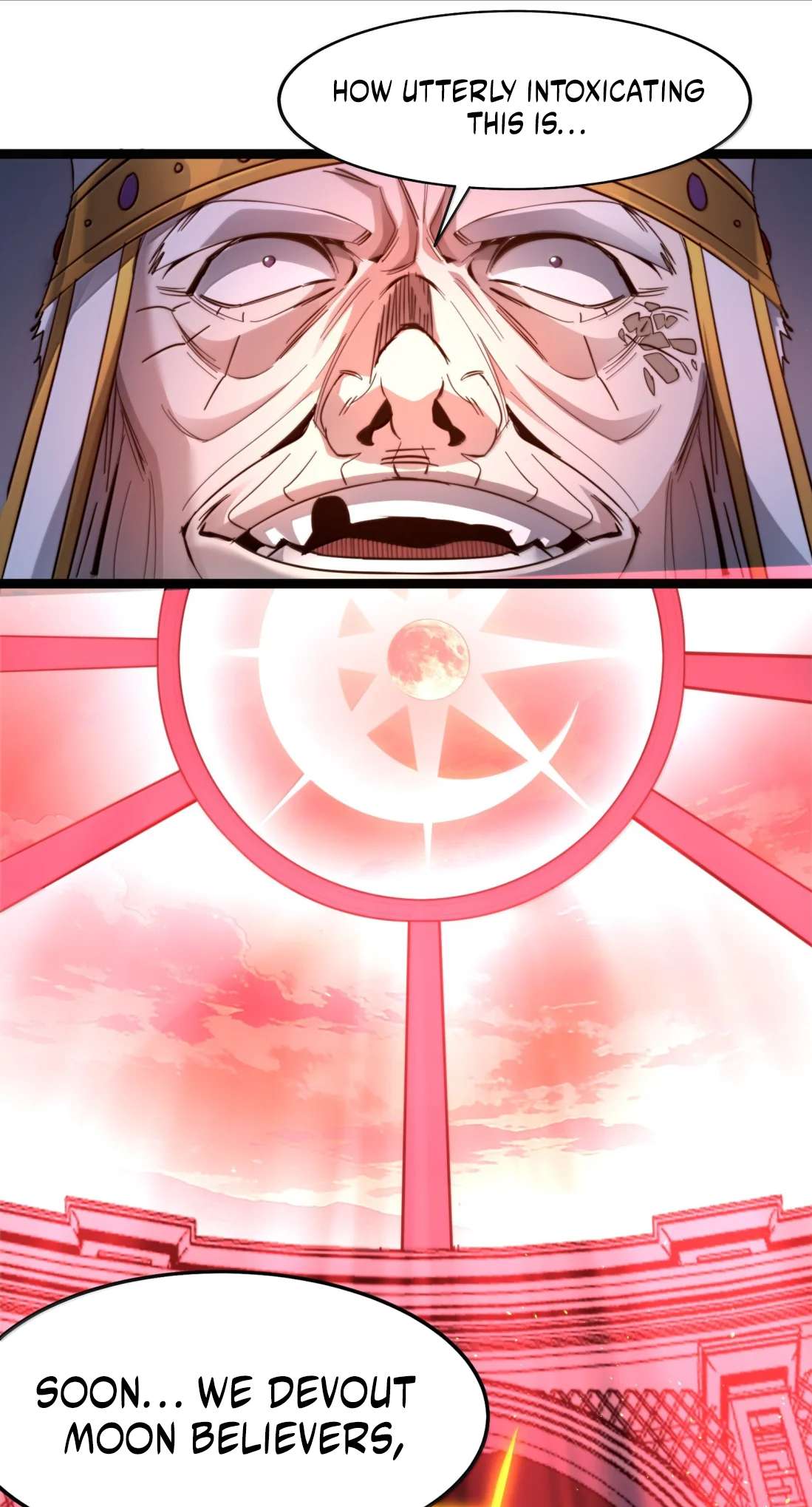 I’m Really Not The Demon God’s Lackey Chapter 185 - Page 16 in English