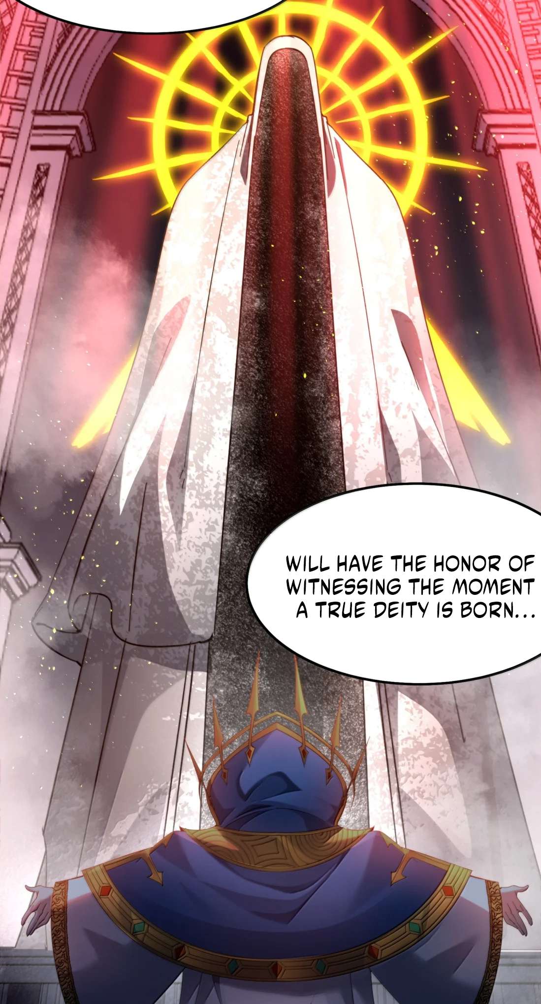 I’m Really Not The Demon God’s Lackey Chapter 185 - Page 17 in English