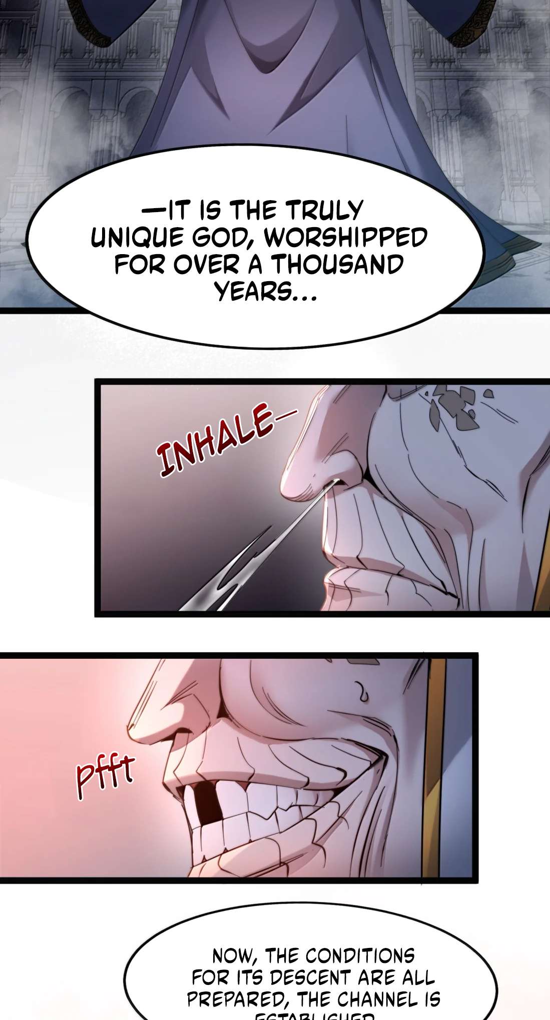 I’m Really Not The Demon God’s Lackey Chapter 185 - Page 18 in English
