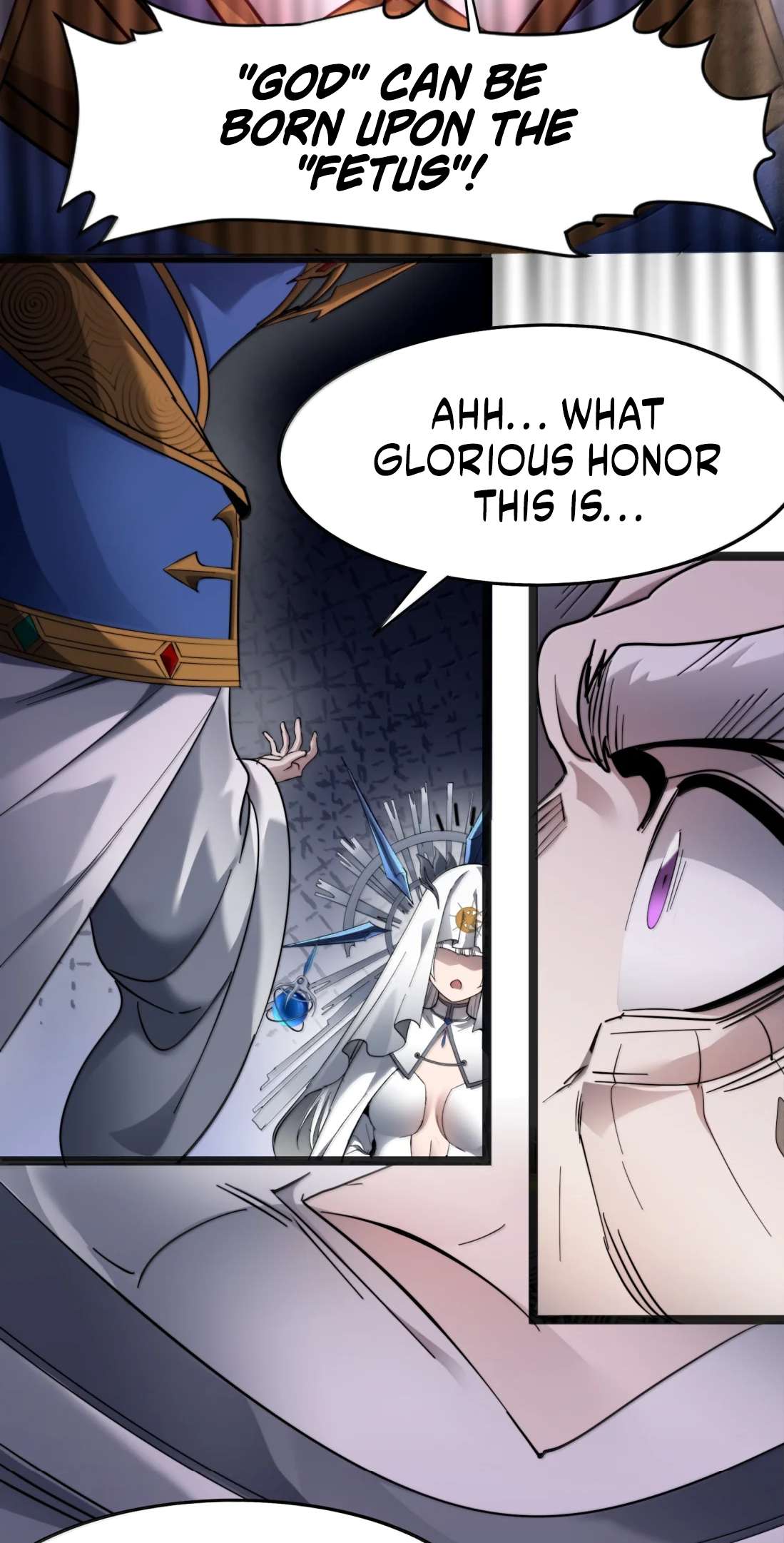 I’m Really Not The Demon God’s Lackey Chapter 185 - Page 27 in English