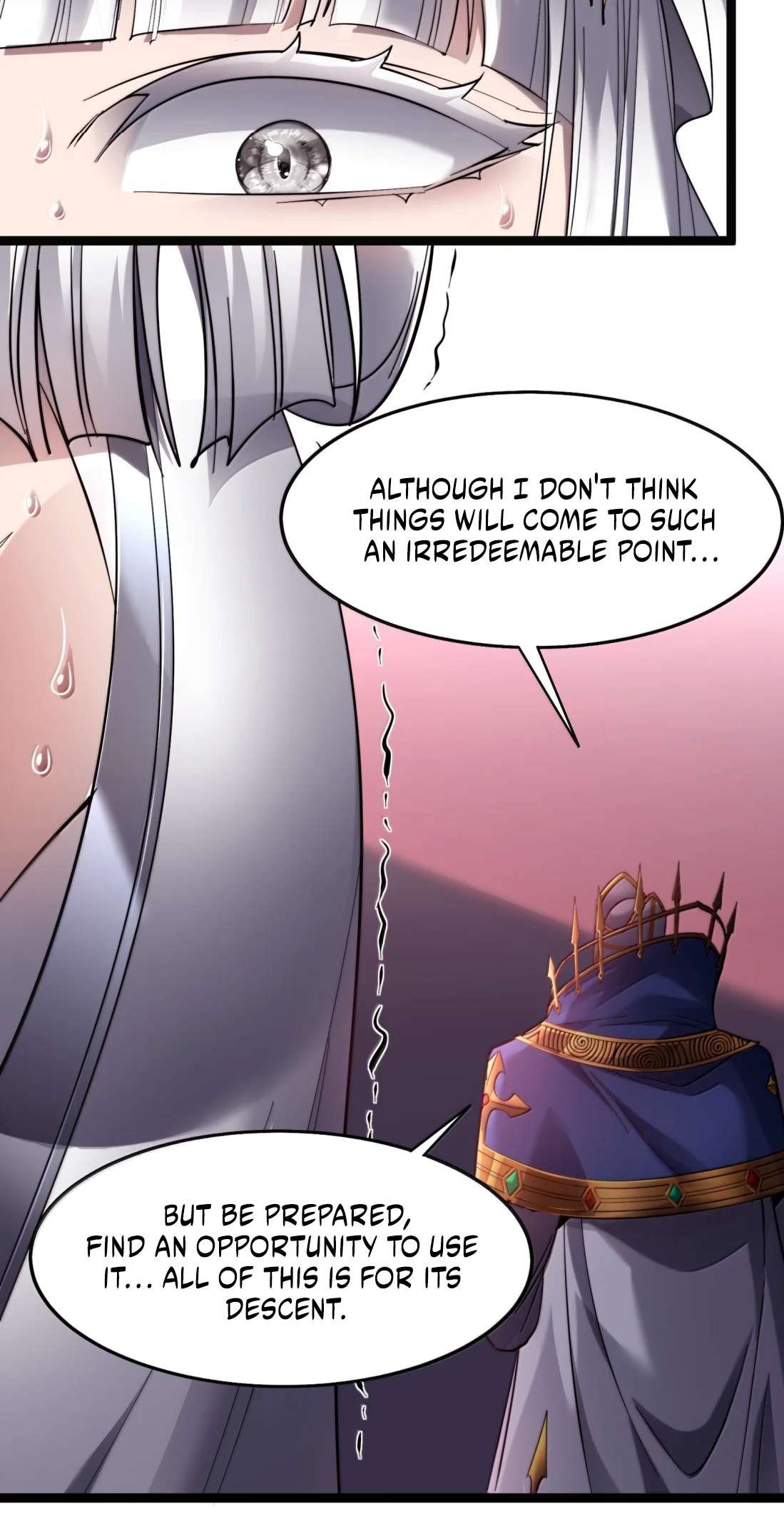 I’m Really Not The Demon God’s Lackey Chapter 185 - Page 36 in English