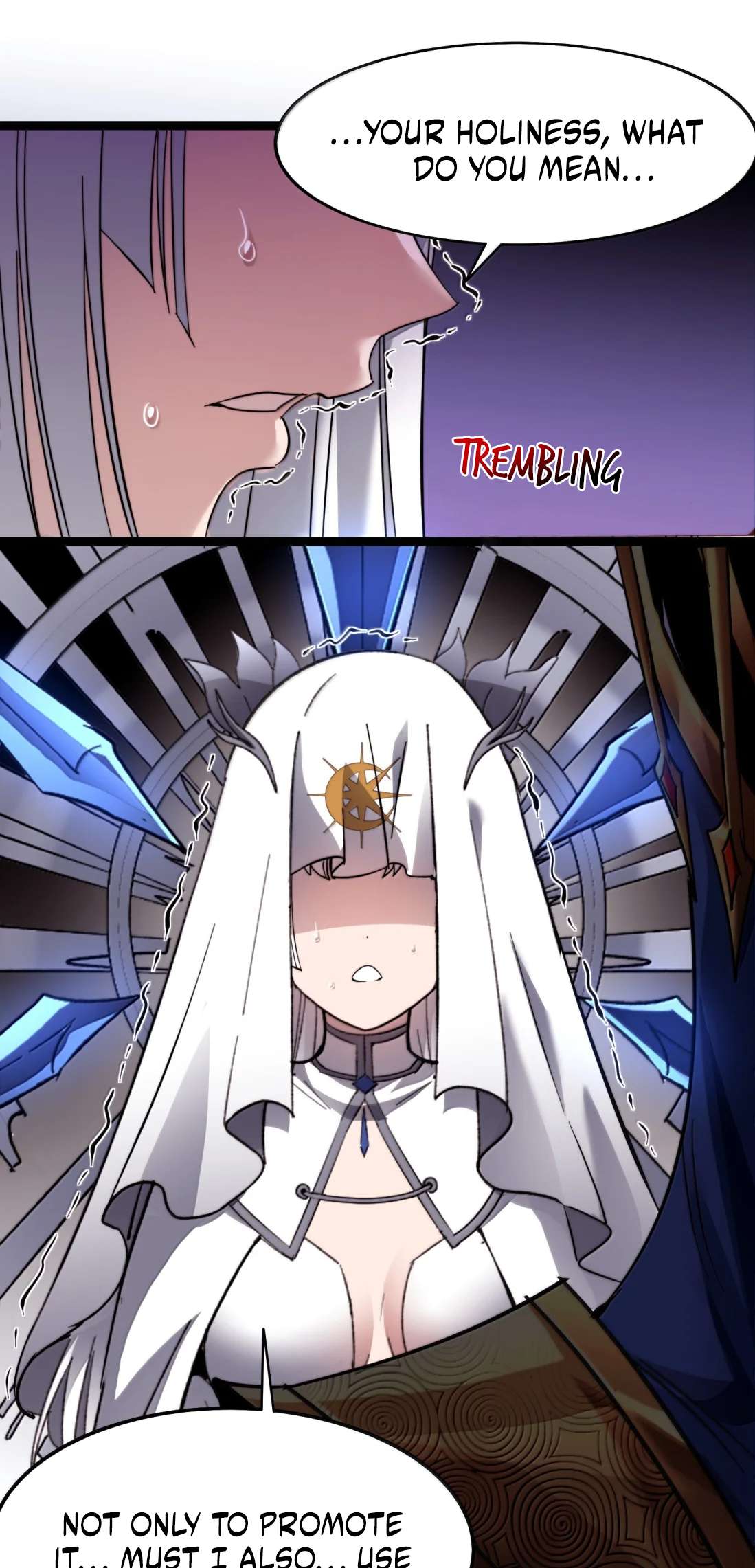 I’m Really Not The Demon God’s Lackey Chapter 185 - Page 37 in English
