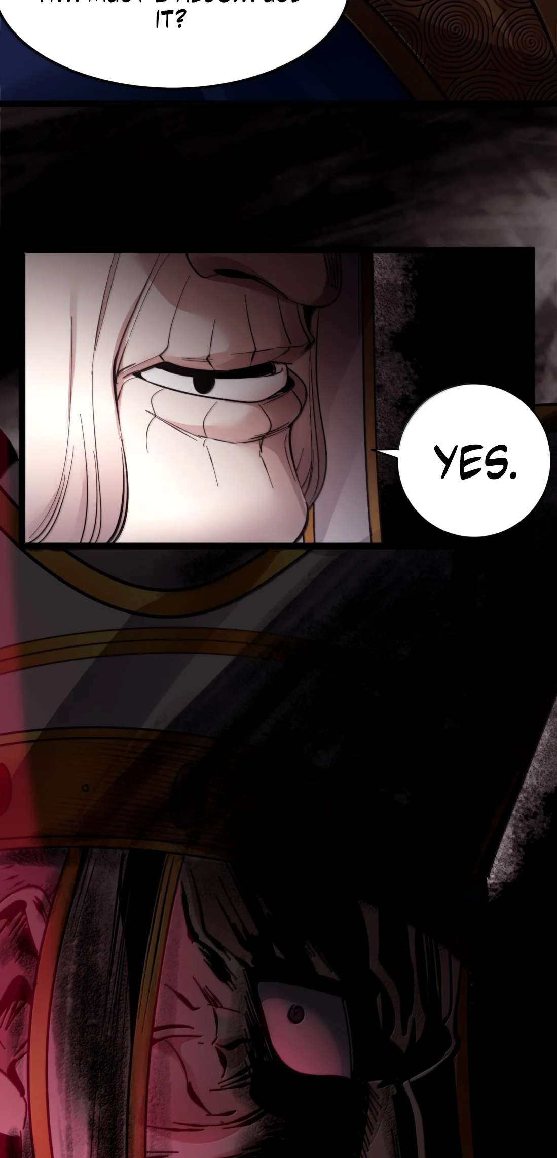 I’m Really Not The Demon God’s Lackey Chapter 185 - Page 38 in English