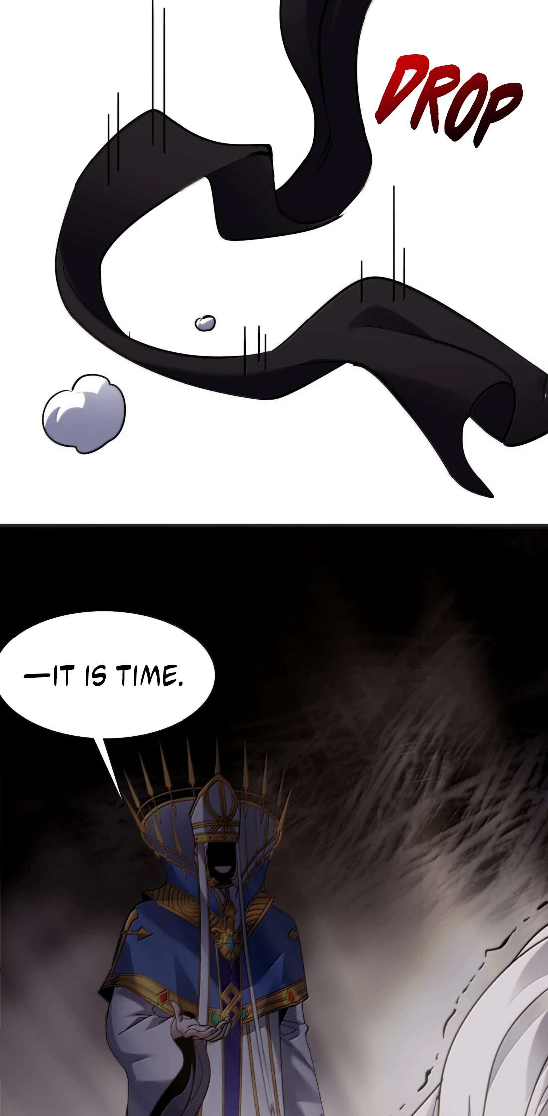 I’m Really Not The Demon God’s Lackey Chapter 185 - Page 48 in English