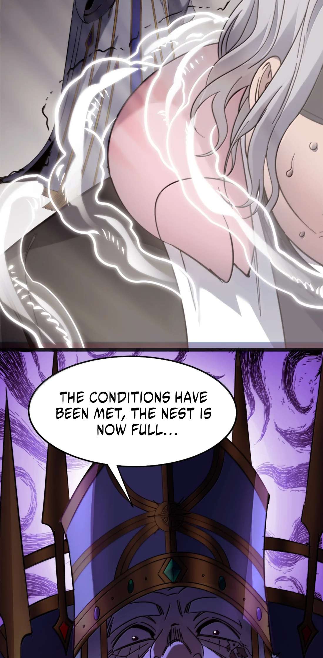 I’m Really Not The Demon God’s Lackey Chapter 185 - Page 49 in English