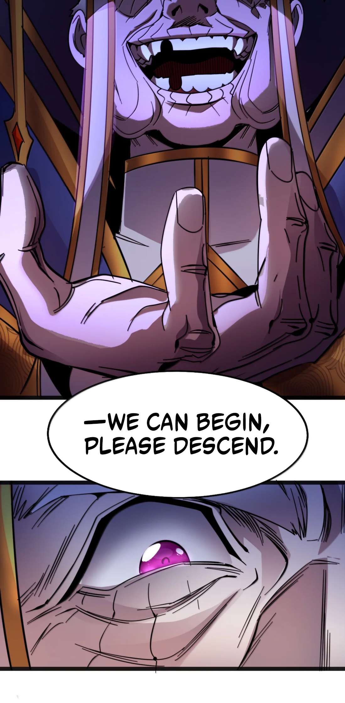 I’m Really Not The Demon God’s Lackey Chapter 185 - Page 50 in English