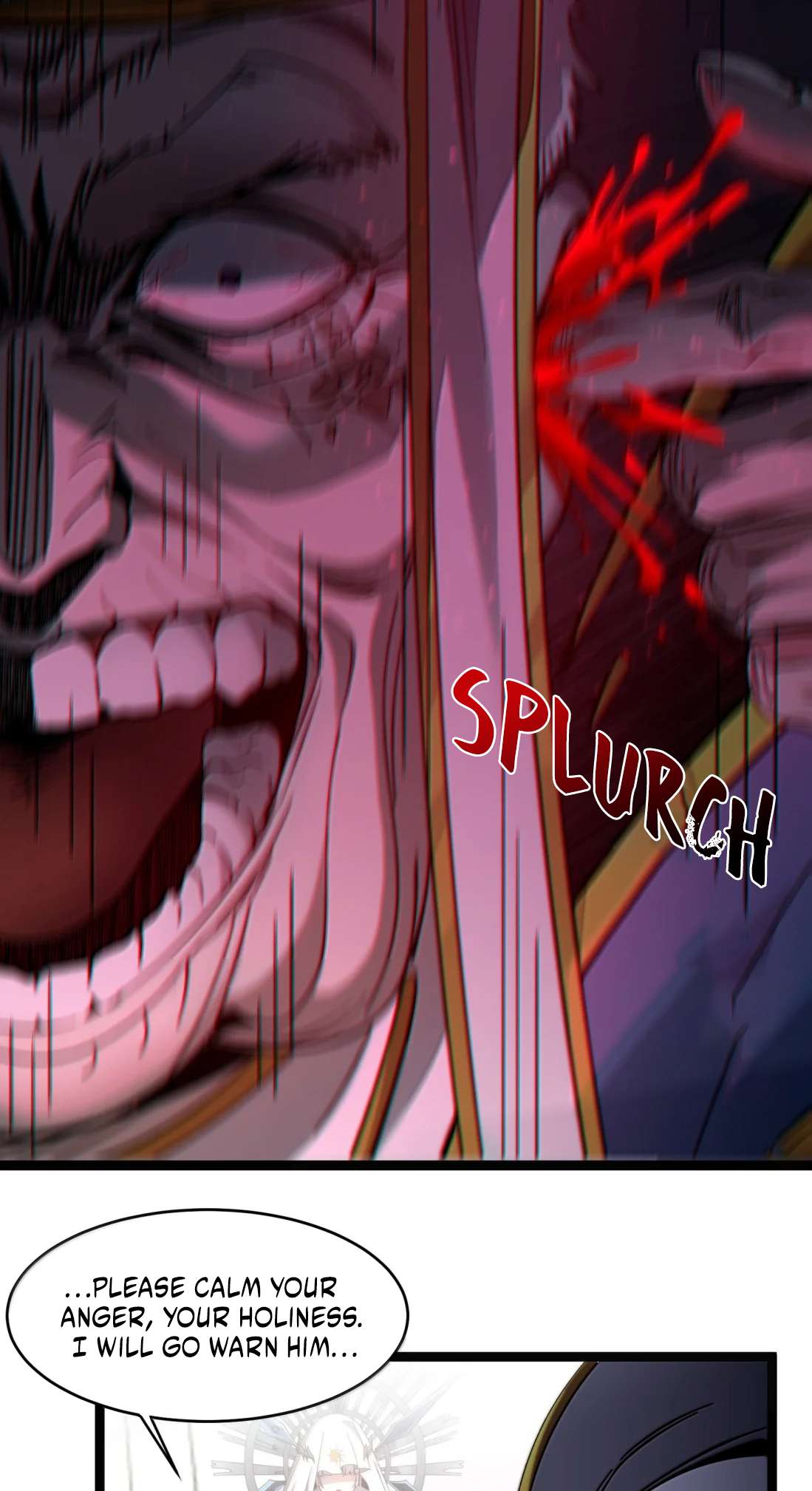 I’m Really Not The Demon God’s Lackey Chapter 185 - Page 9 in English