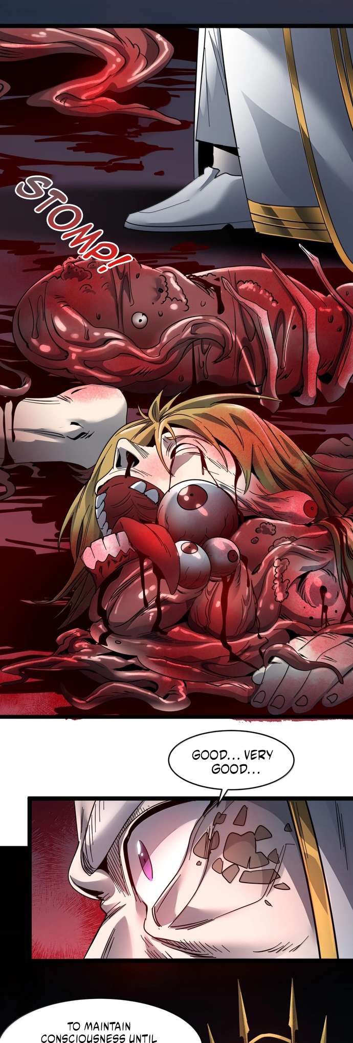 I’m Really Not The Demon God’s Lackey Chapter 186 - Page 13 in English