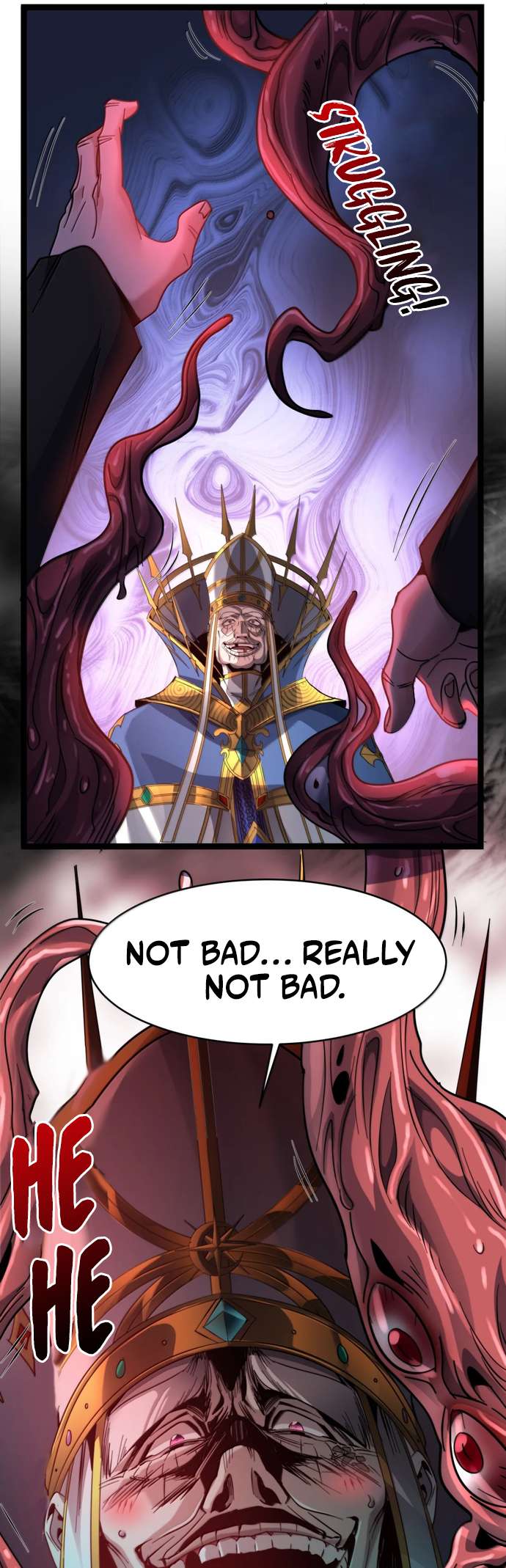 I’m Really Not The Demon God’s Lackey Chapter 186 - Page 16 in English
