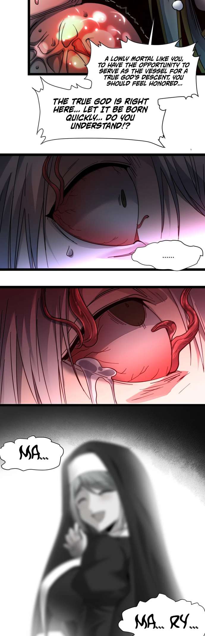 I’m Really Not The Demon God’s Lackey Chapter 186 - Page 19 in English