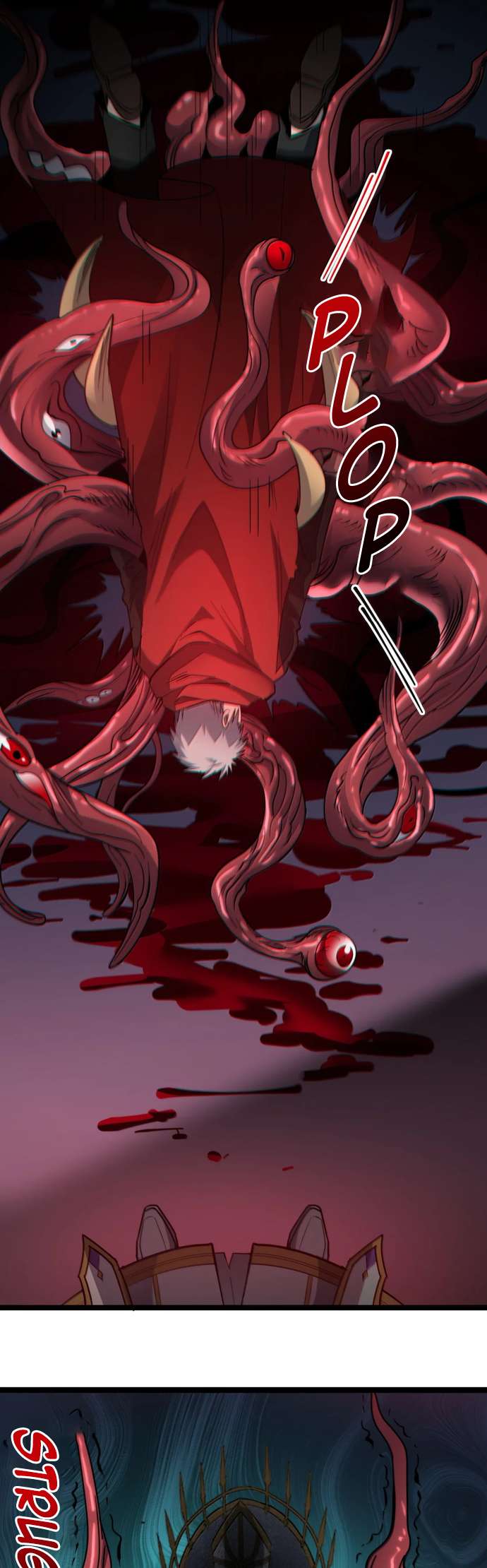 I’m Really Not The Demon God’s Lackey Chapter 186 - Page 23 in English