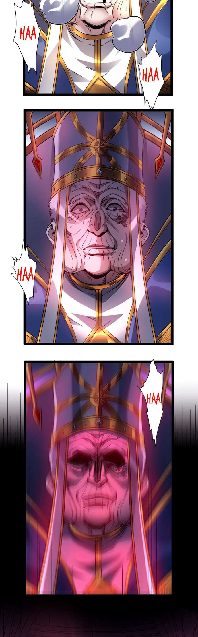 I’m Really Not The Demon God’s Lackey Chapter 186 - Page 27 in English