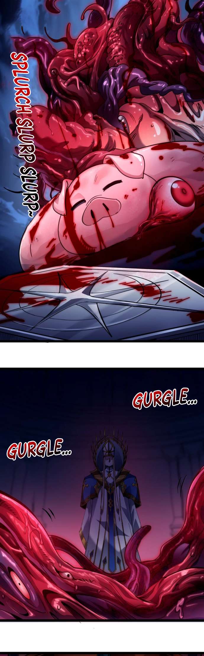 I’m Really Not The Demon God’s Lackey Chapter 186 - Page 3 in English