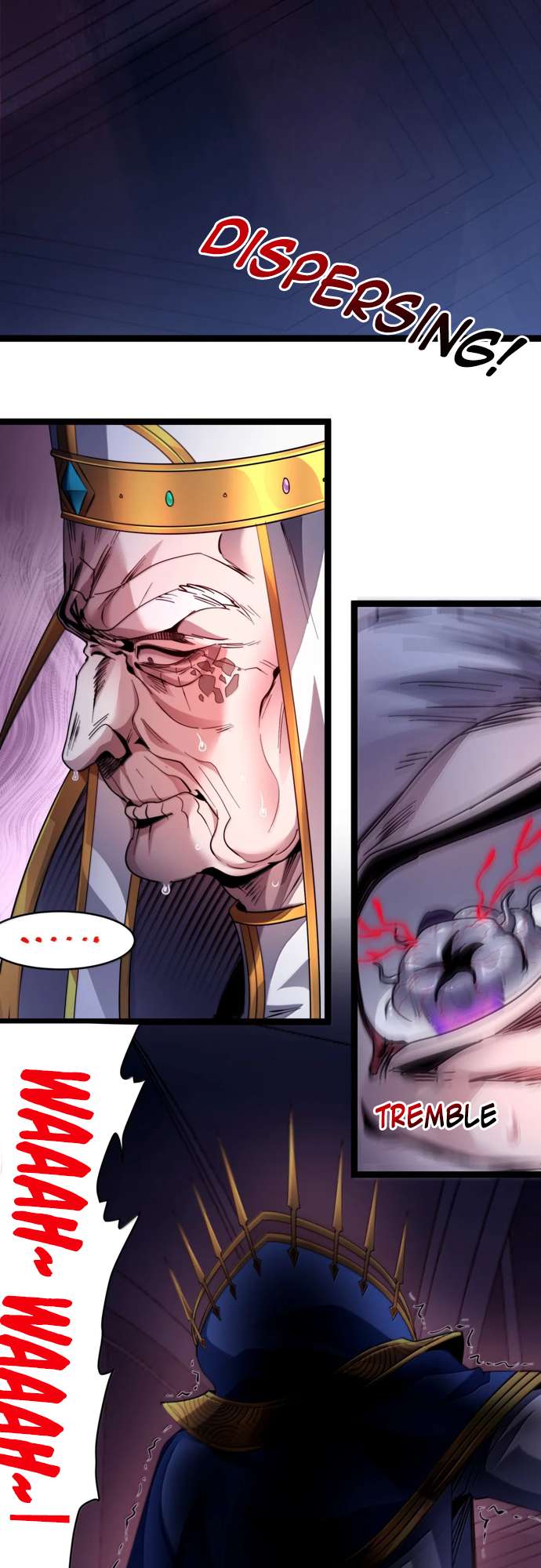 I’m Really Not The Demon God’s Lackey Chapter 186 - Page 31 in English