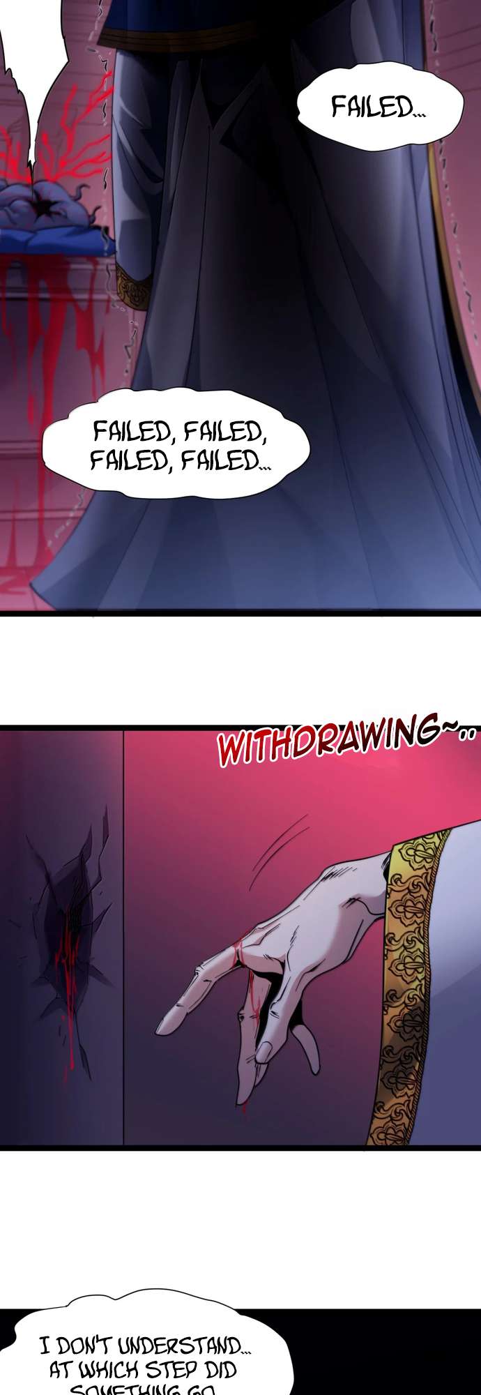 I’m Really Not The Demon God’s Lackey Chapter 186 - Page 32 in English