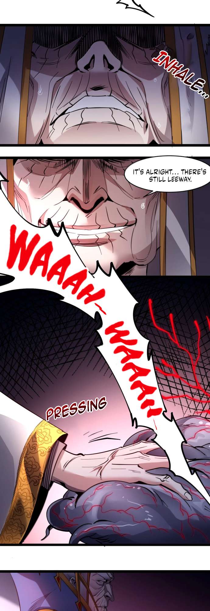 I’m Really Not The Demon God’s Lackey Chapter 186 - Page 34 in English