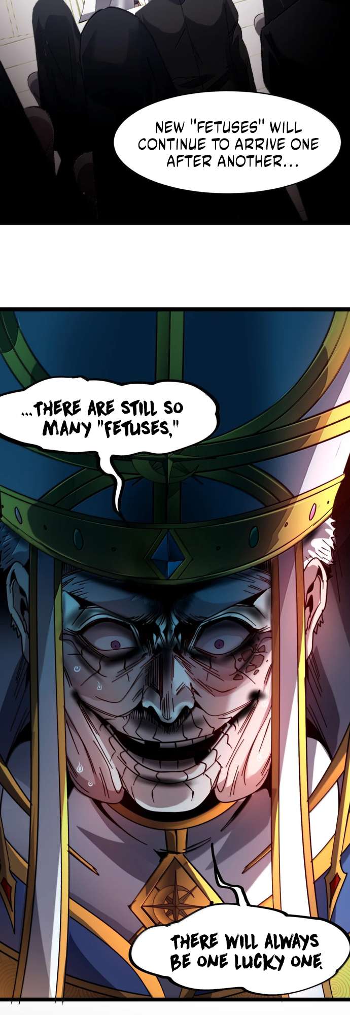 I’m Really Not The Demon God’s Lackey Chapter 186 - Page 37 in English
