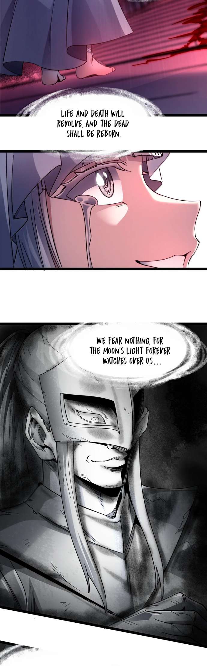 I’m Really Not The Demon God’s Lackey Chapter 186 - Page 8 in English
