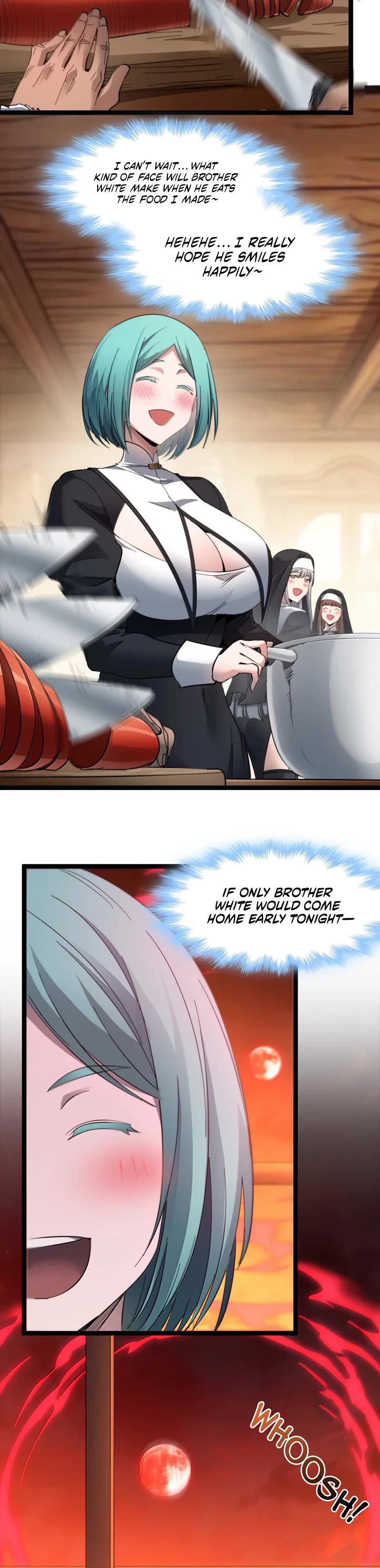 I’m Really Not The Demon God’s Lackey Chapter 187 - Page 20 in English