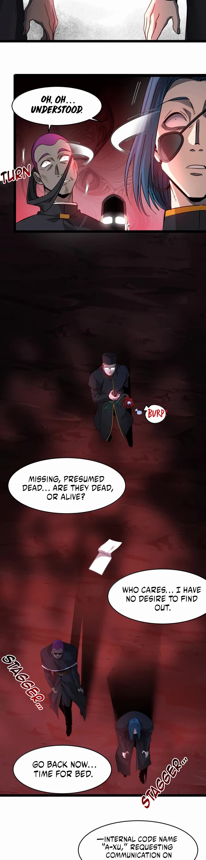 I’m Really Not The Demon God’s Lackey Chapter 187 - Page 26 in English