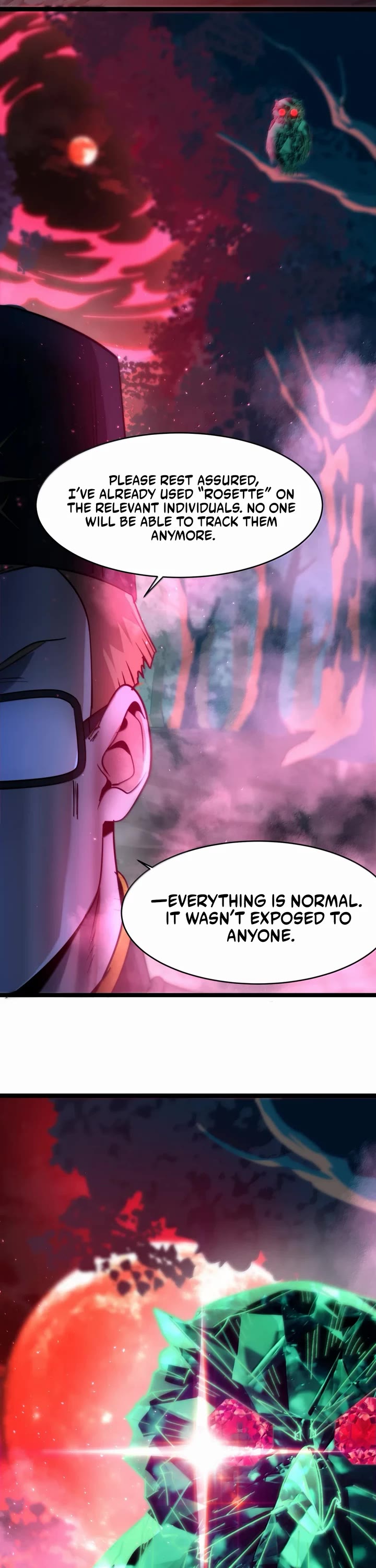 I’m Really Not The Demon God’s Lackey Chapter 187 - Page 28 in English