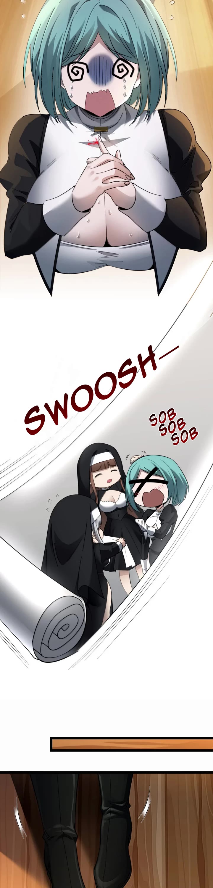 I’m Really Not The Demon God’s Lackey Chapter 187 - Page 3 in English