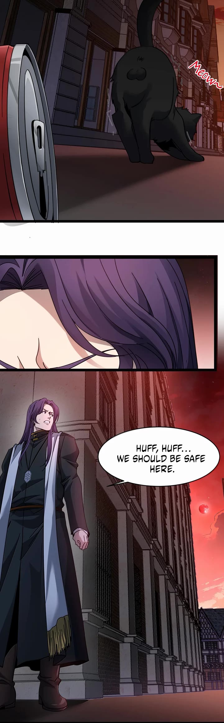 I’m Really Not The Demon God’s Lackey Chapter 187 - Page 30 in English