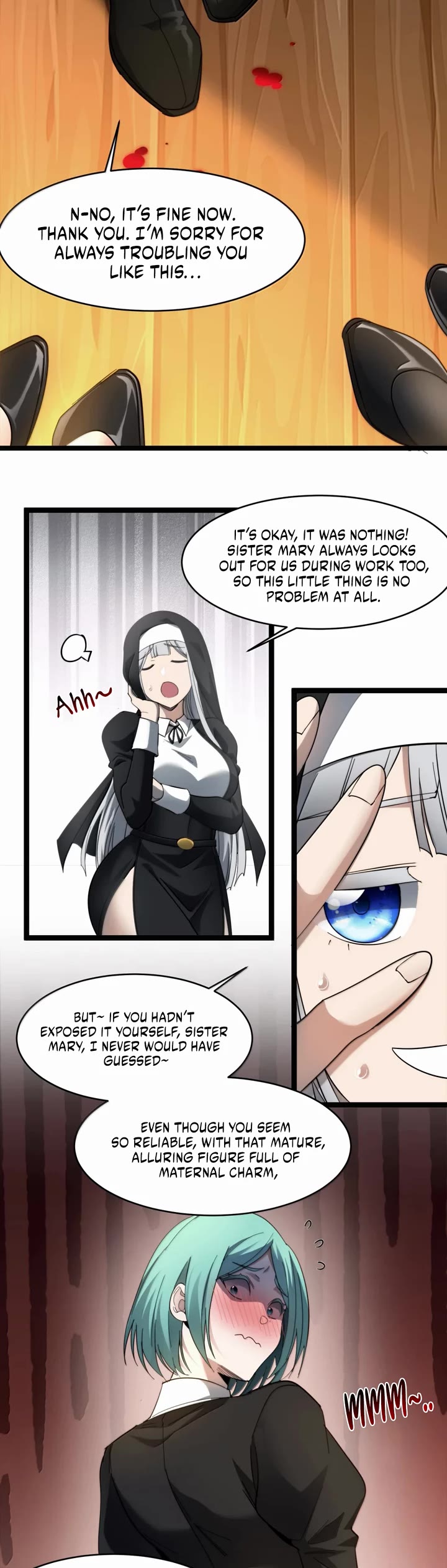 I’m Really Not The Demon God’s Lackey Chapter 187 - Page 4 in English