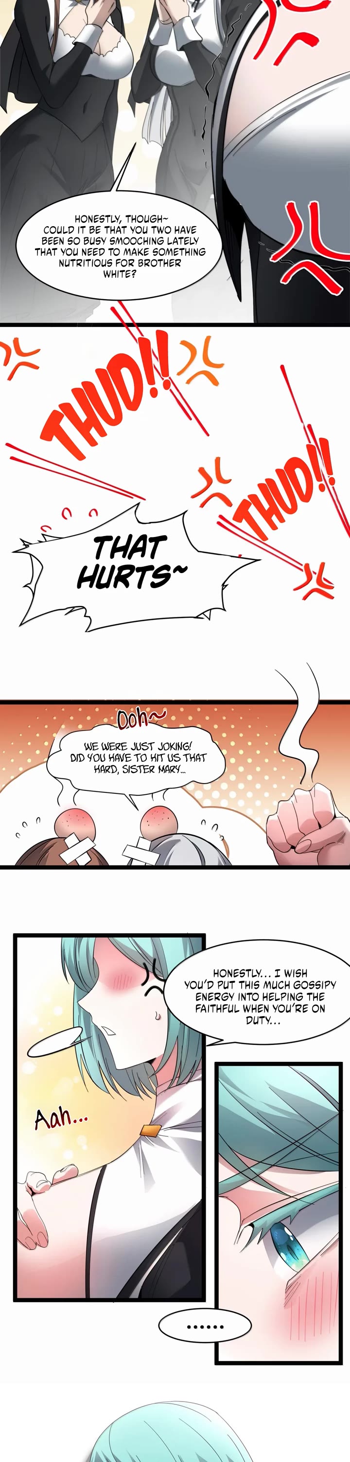 I’m Really Not The Demon God’s Lackey Chapter 187 - Page 6 in English