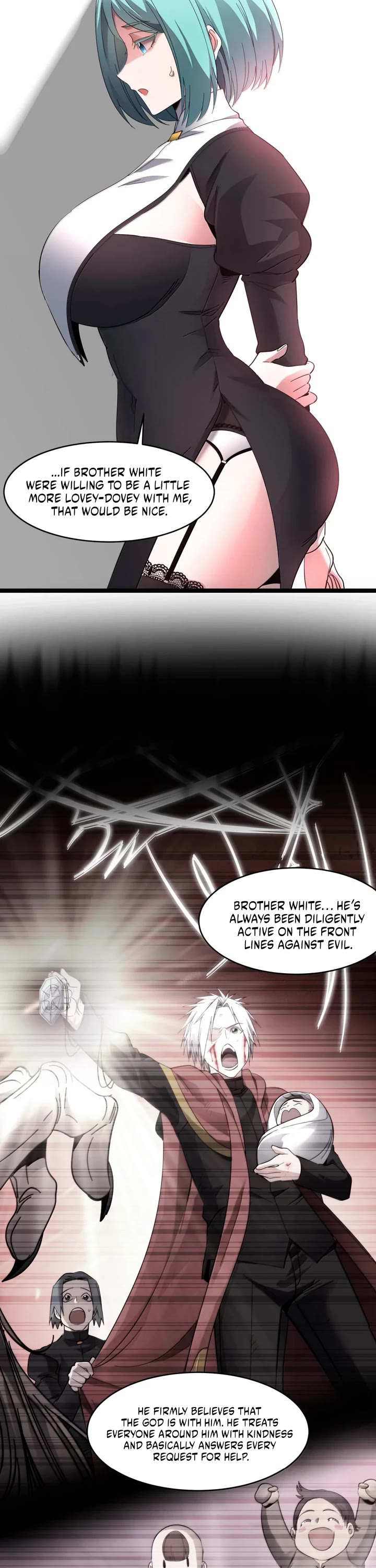 I’m Really Not The Demon God’s Lackey Chapter 187 - Page 7 in English