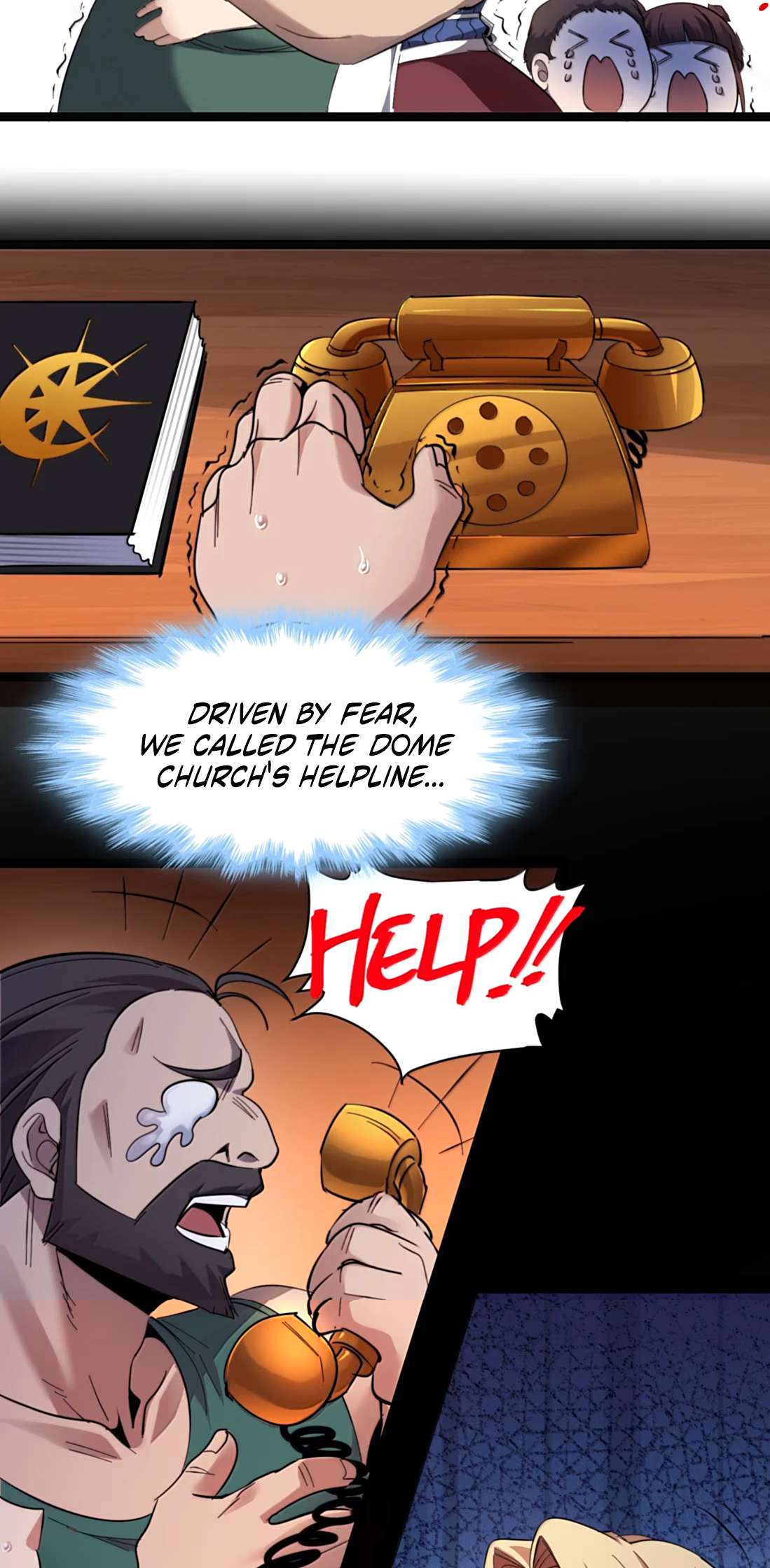 I’m Really Not The Demon God’s Lackey Chapter 188 - Page 12 in English