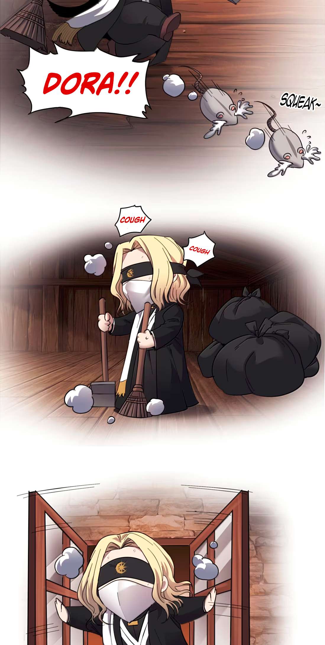 I’m Really Not The Demon God’s Lackey Chapter 188 - Page 18 in English
