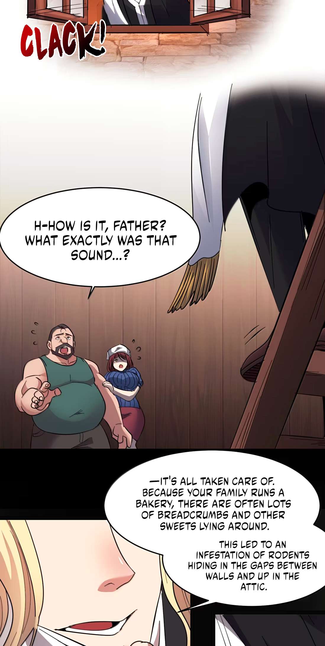 I’m Really Not The Demon God’s Lackey Chapter 188 - Page 19 in English