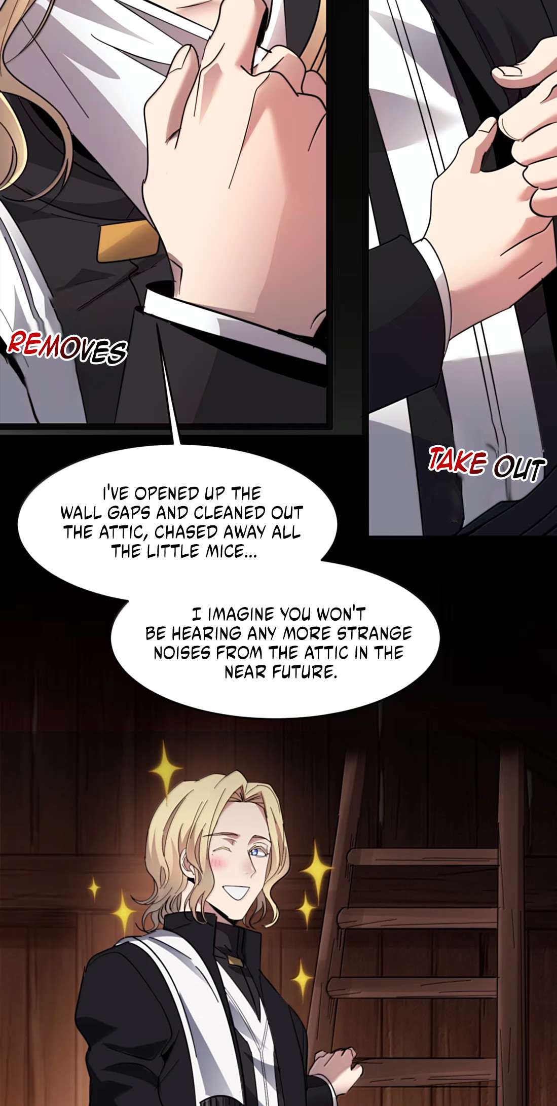 I’m Really Not The Demon God’s Lackey Chapter 188 - Page 20 in English
