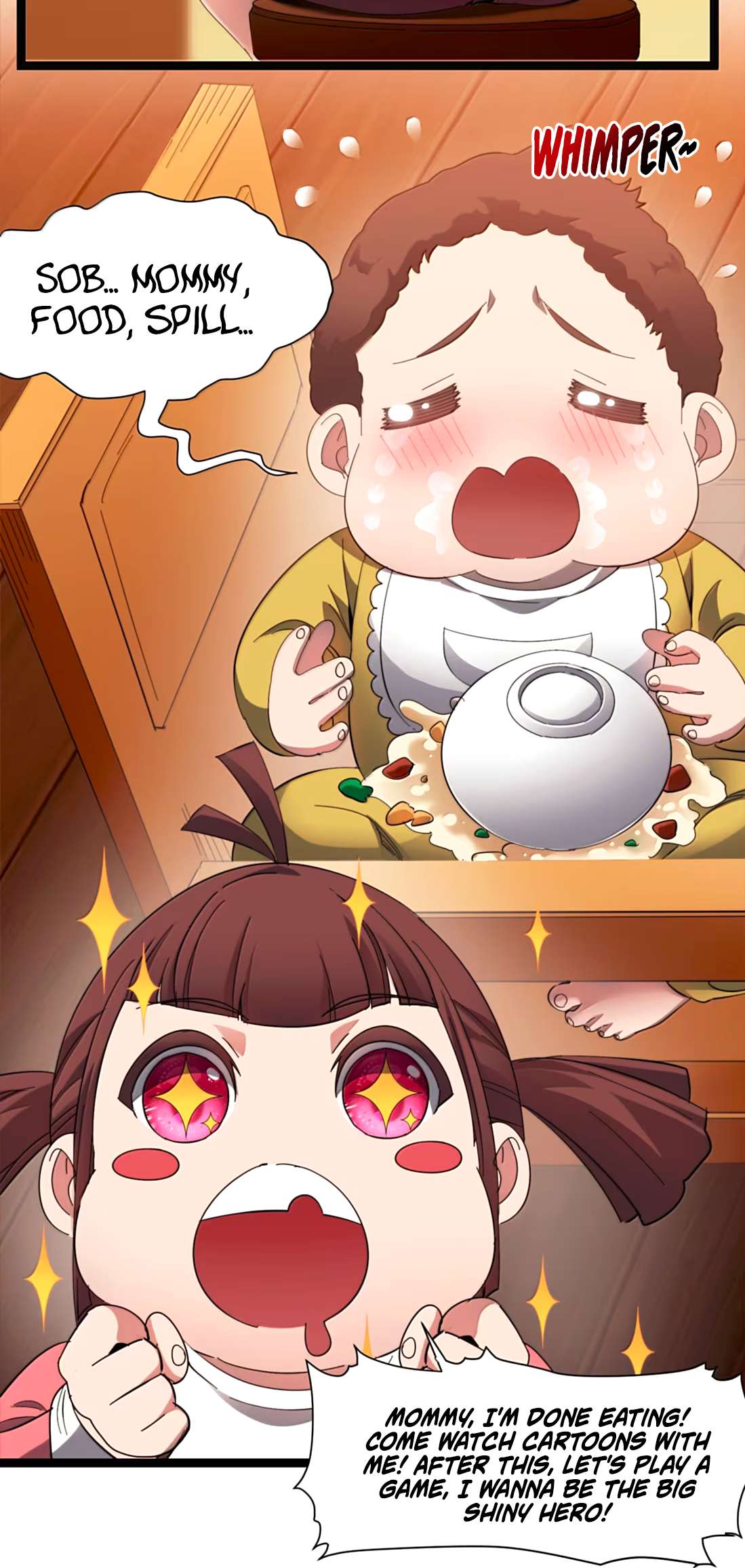 I’m Really Not The Demon God’s Lackey Chapter 188 - Page 28 in English