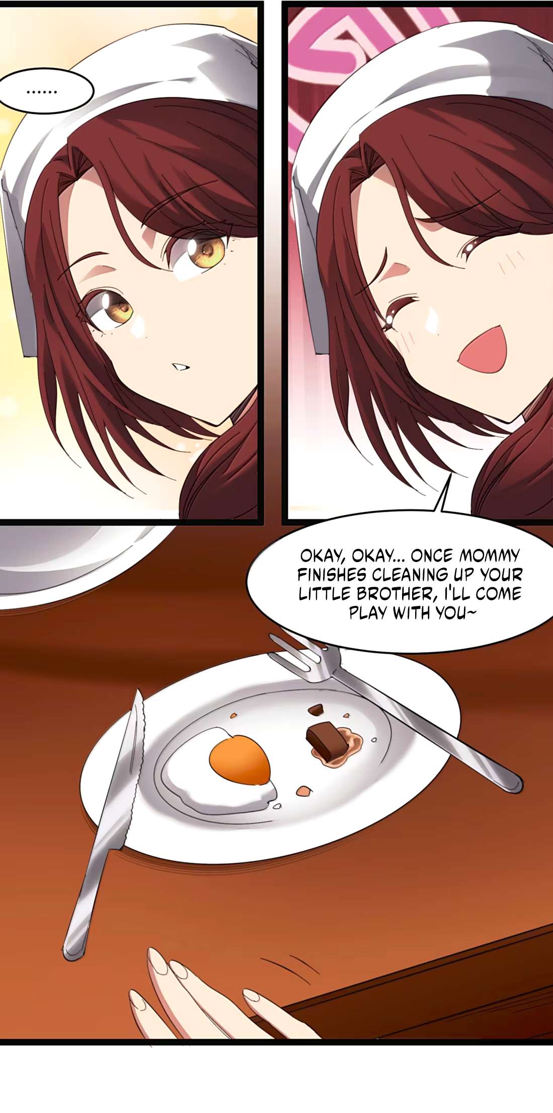 I’m Really Not The Demon God’s Lackey Chapter 188 - Page 29 in English