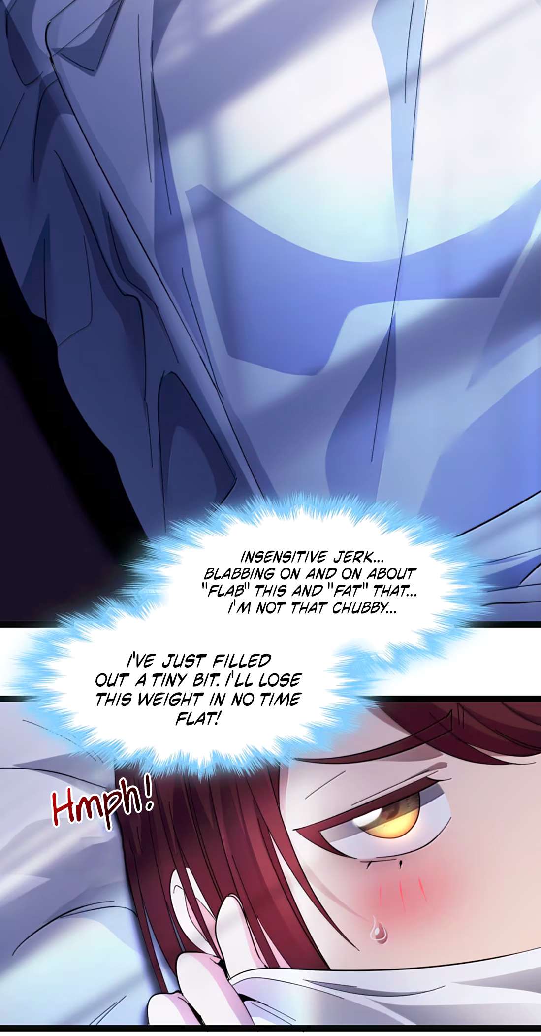 I’m Really Not The Demon God’s Lackey Chapter 188 - Page 39 in English