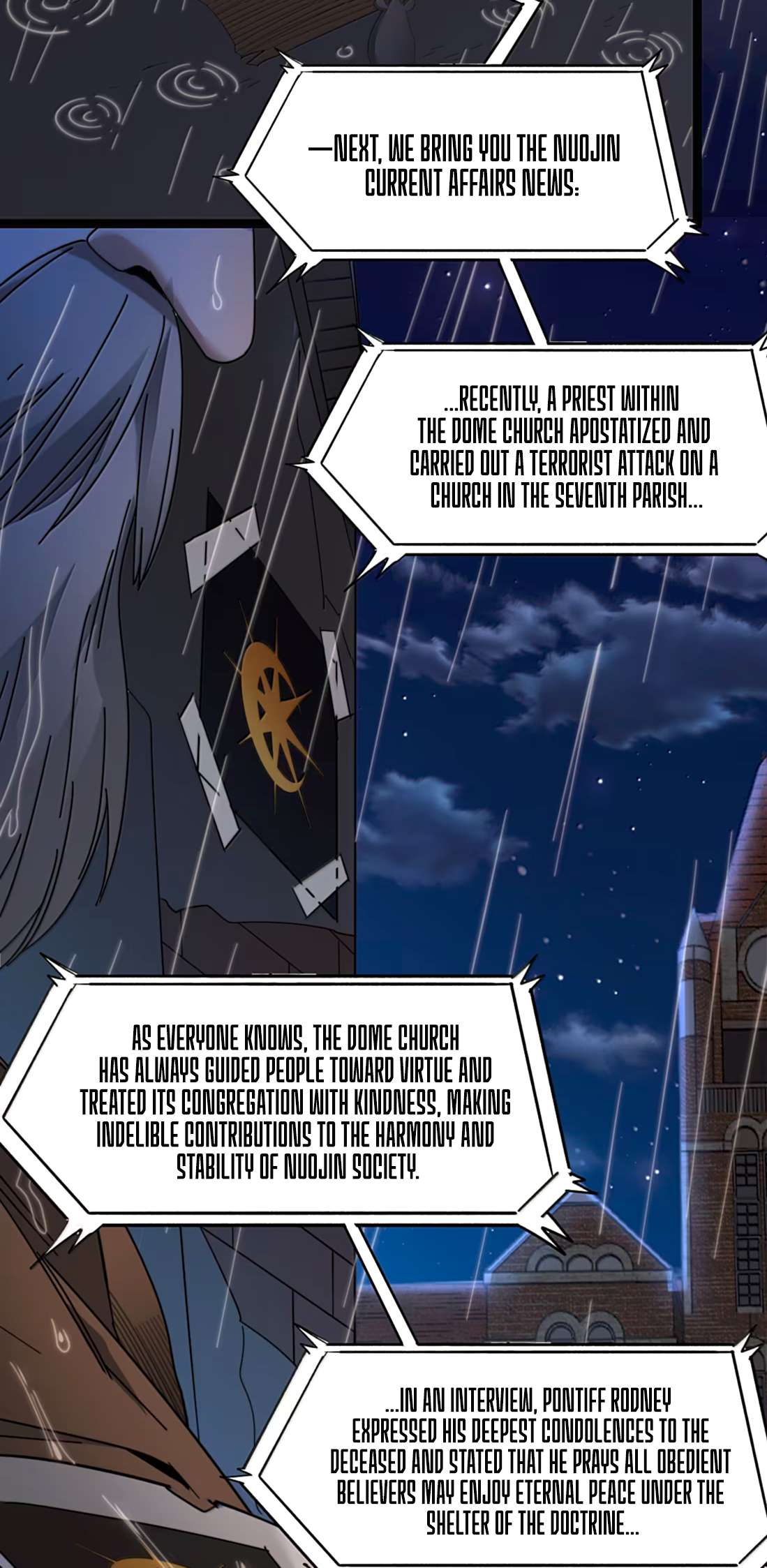 I’m Really Not The Demon God’s Lackey Chapter 188 - Page 4 in English