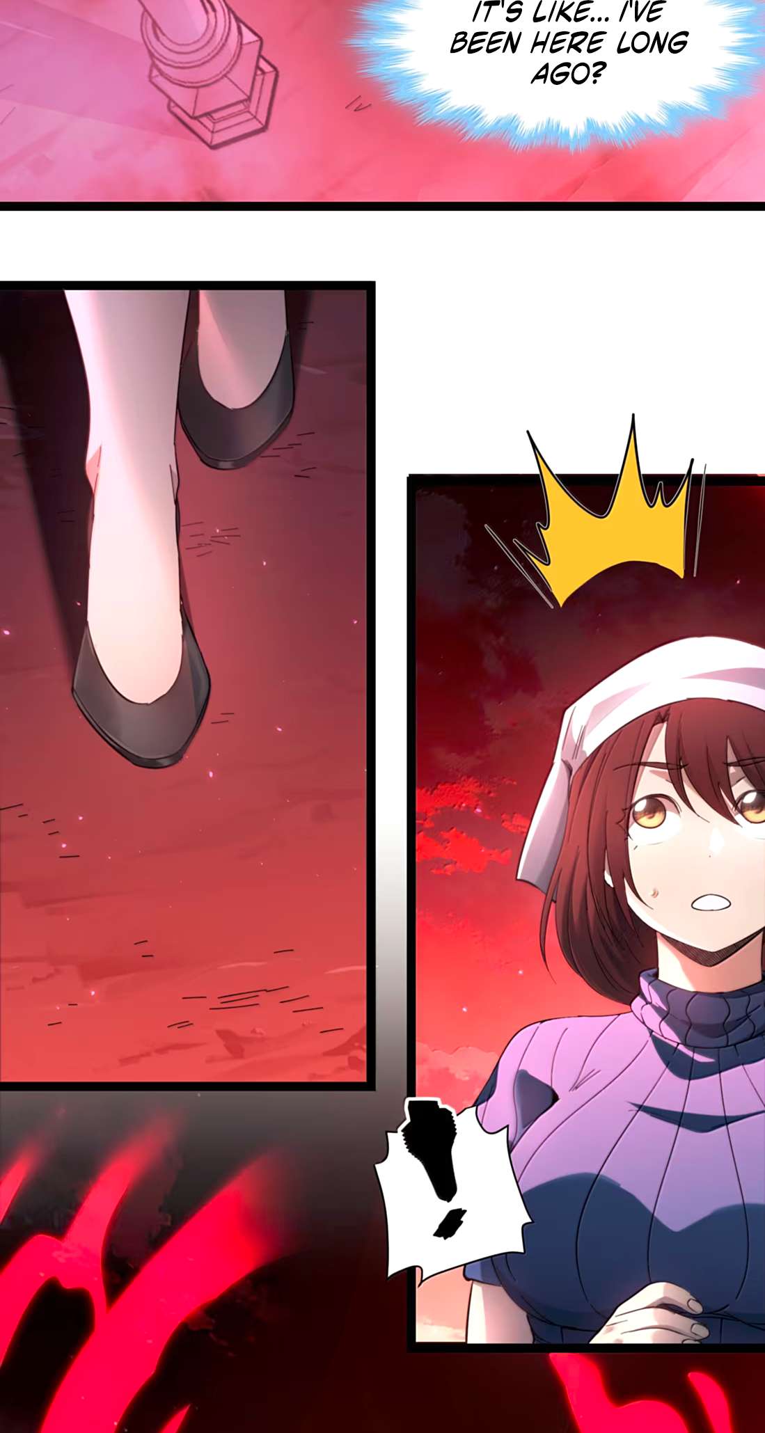 I’m Really Not The Demon God’s Lackey Chapter 188 - Page 45 in English