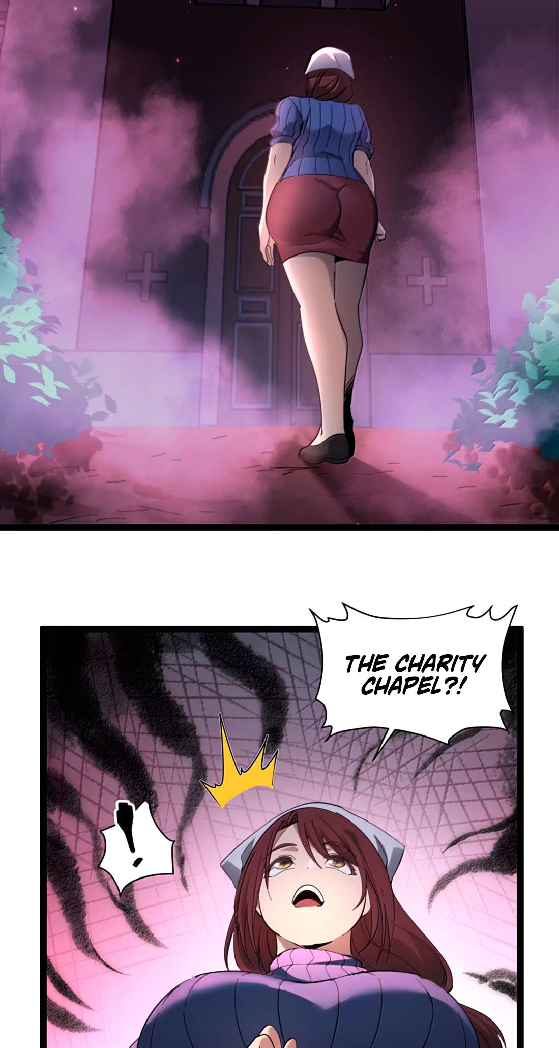 I’m Really Not The Demon God’s Lackey Chapter 188 - Page 47 in English